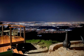 Private Mountain-Top Cabin